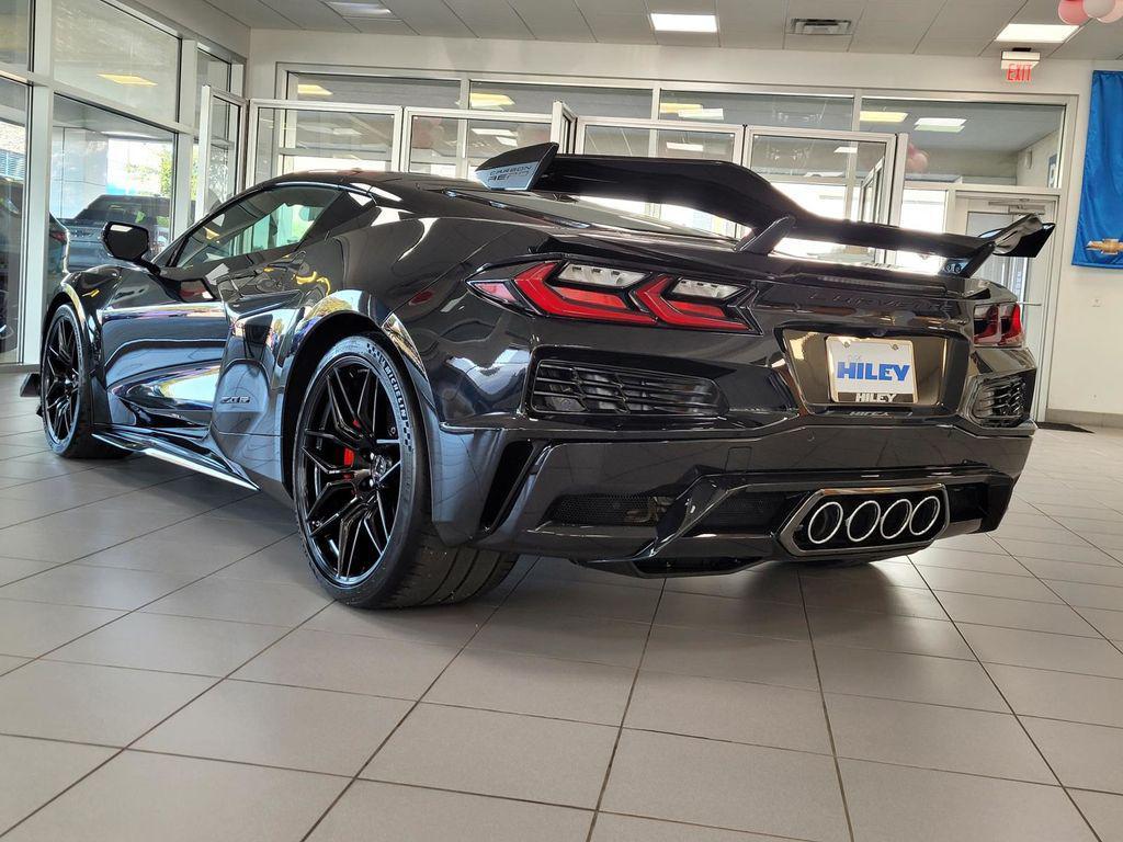 new 2026 Chevrolet Corvette car, priced at $152,975