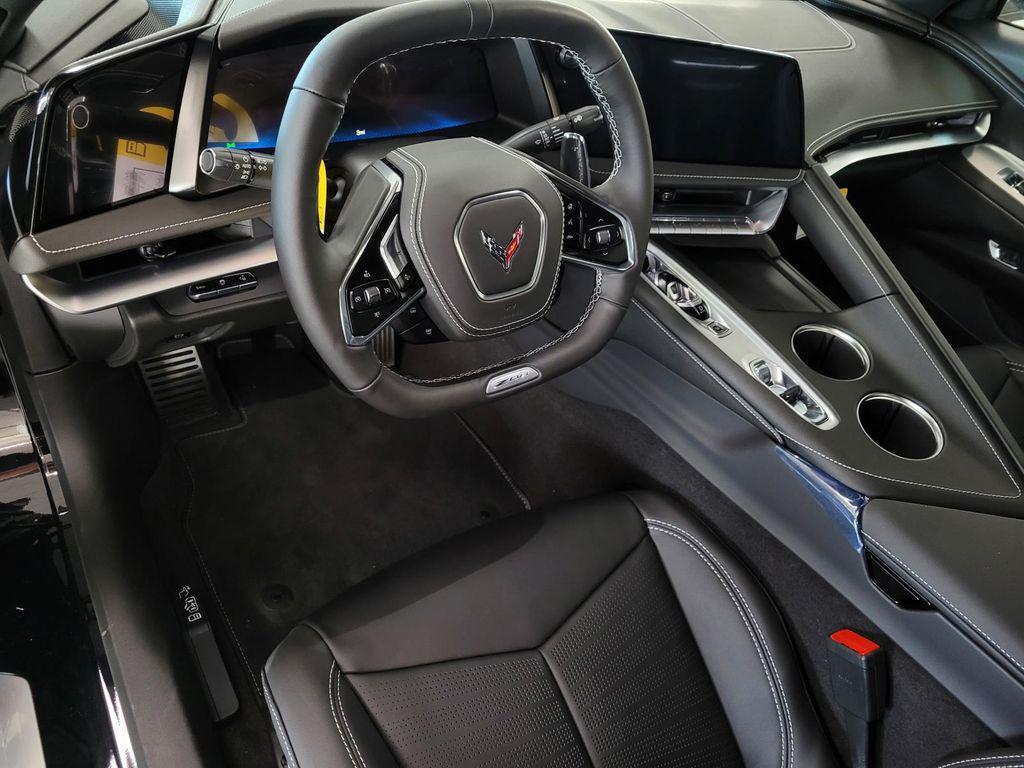 new 2026 Chevrolet Corvette car, priced at $152,975