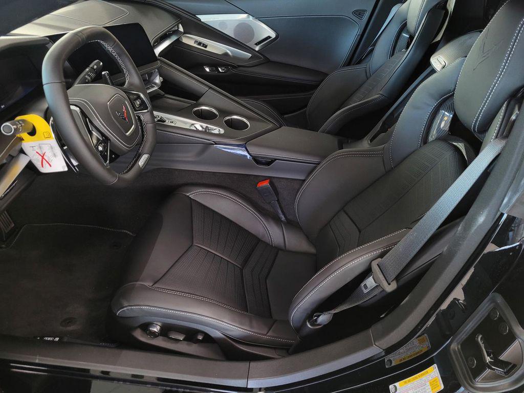 new 2026 Chevrolet Corvette car, priced at $152,975