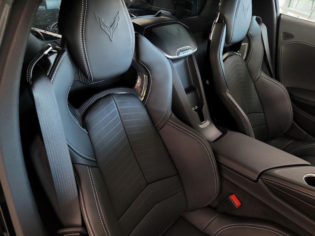 new 2026 Chevrolet Corvette car, priced at $152,975