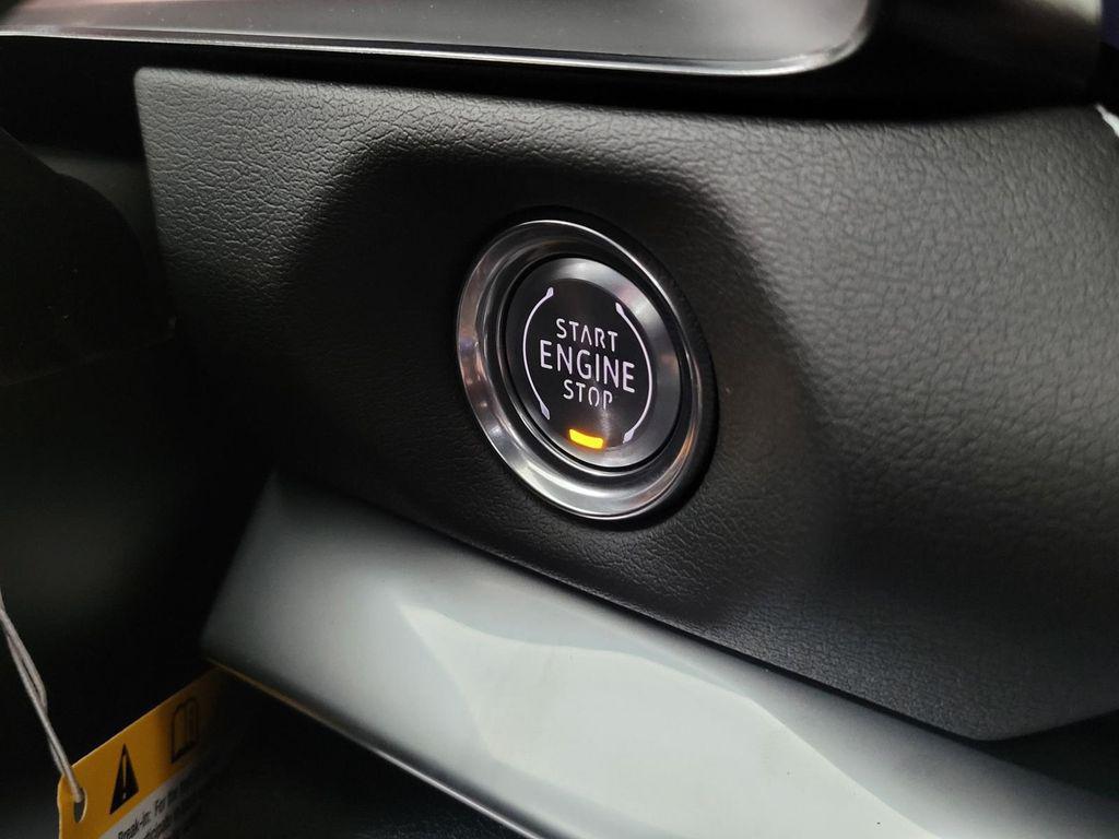 new 2026 Chevrolet Corvette car, priced at $152,975