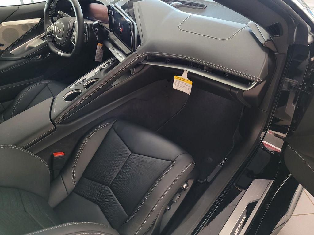 new 2026 Chevrolet Corvette car, priced at $152,975