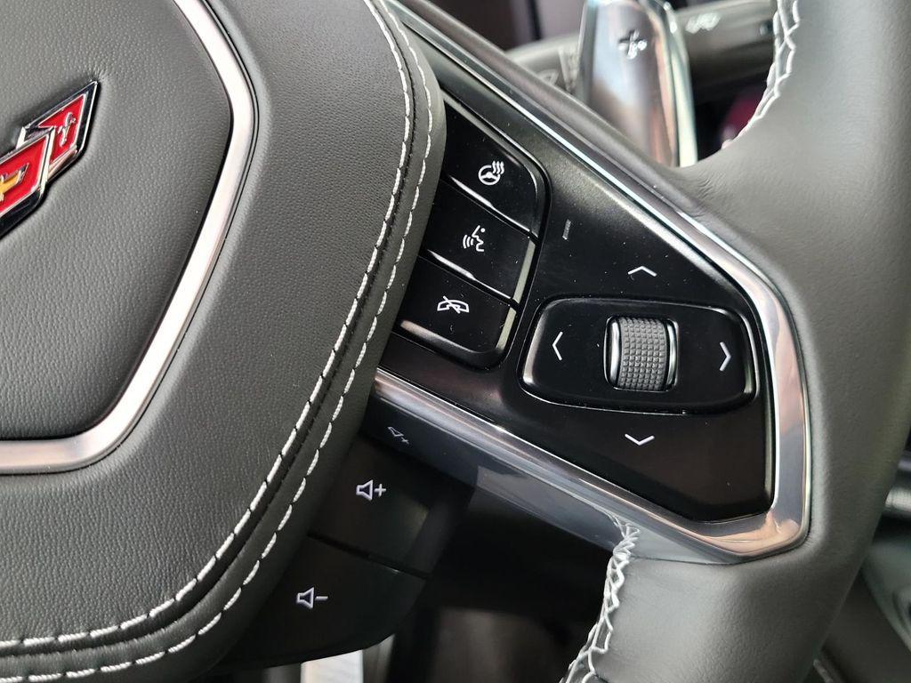 new 2026 Chevrolet Corvette car, priced at $152,975