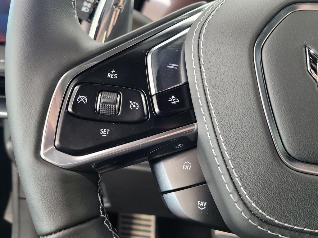 new 2026 Chevrolet Corvette car, priced at $152,975