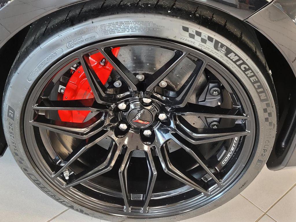 new 2026 Chevrolet Corvette car, priced at $152,975