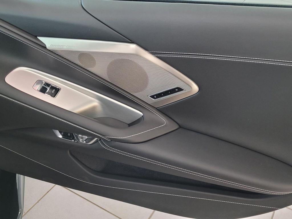 new 2026 Chevrolet Corvette car, priced at $152,975