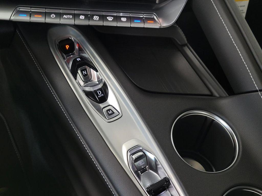 new 2026 Chevrolet Corvette car, priced at $152,975