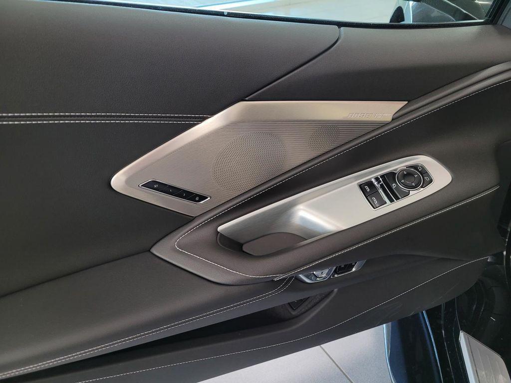 new 2026 Chevrolet Corvette car, priced at $152,975