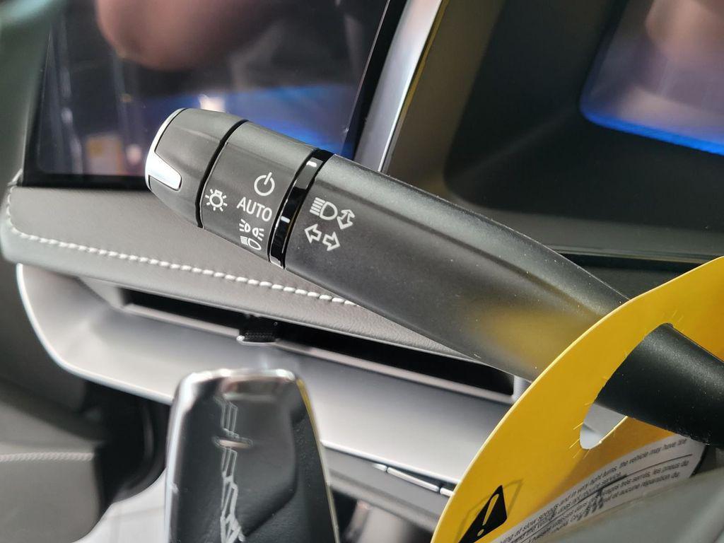 new 2026 Chevrolet Corvette car, priced at $152,975