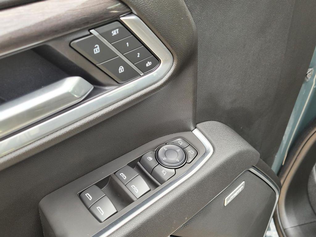 new 2025 Chevrolet Silverado 1500 car, priced at $48,590