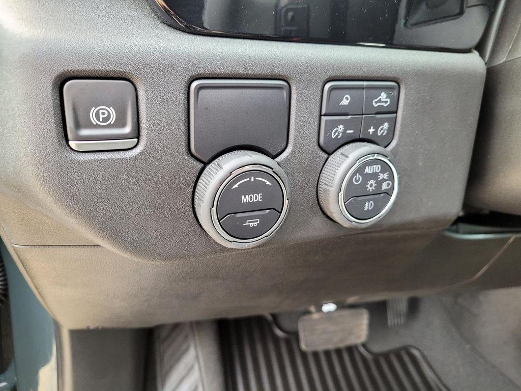 new 2025 Chevrolet Silverado 1500 car, priced at $48,590