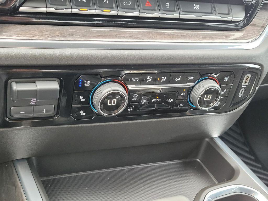 new 2025 Chevrolet Silverado 1500 car, priced at $48,590