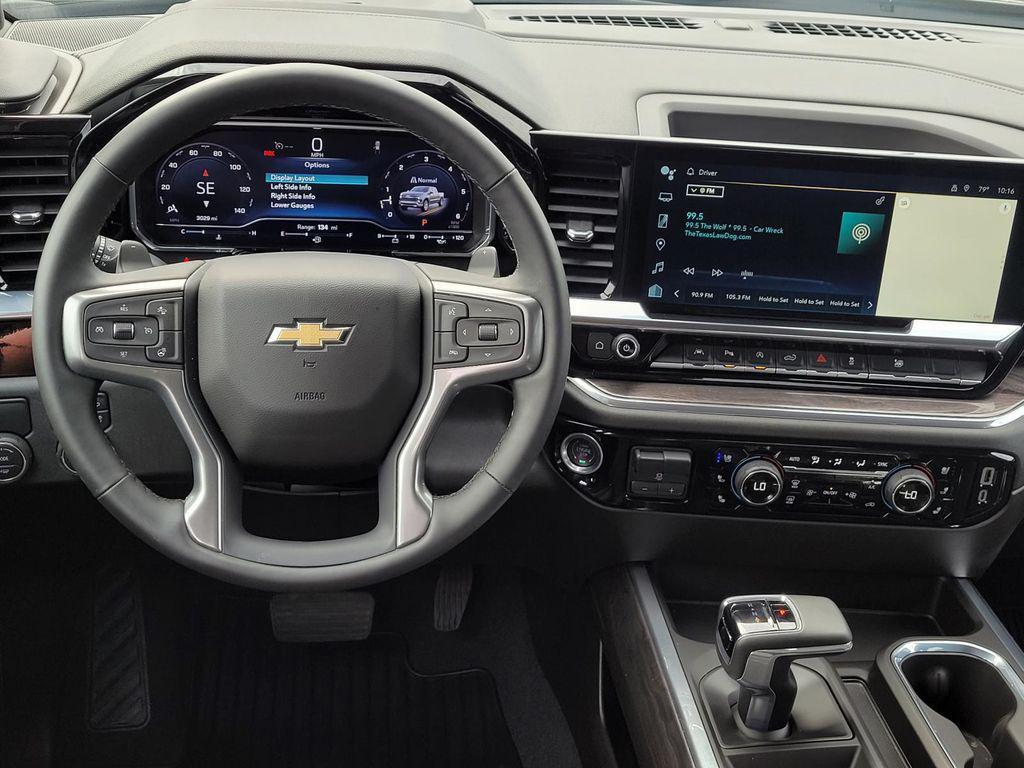 new 2025 Chevrolet Silverado 1500 car, priced at $48,590
