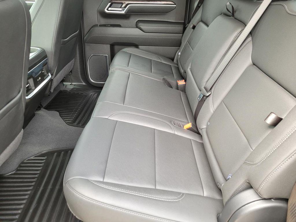 new 2025 Chevrolet Silverado 1500 car, priced at $48,590