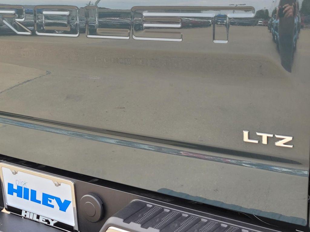 new 2025 Chevrolet Silverado 1500 car, priced at $48,590