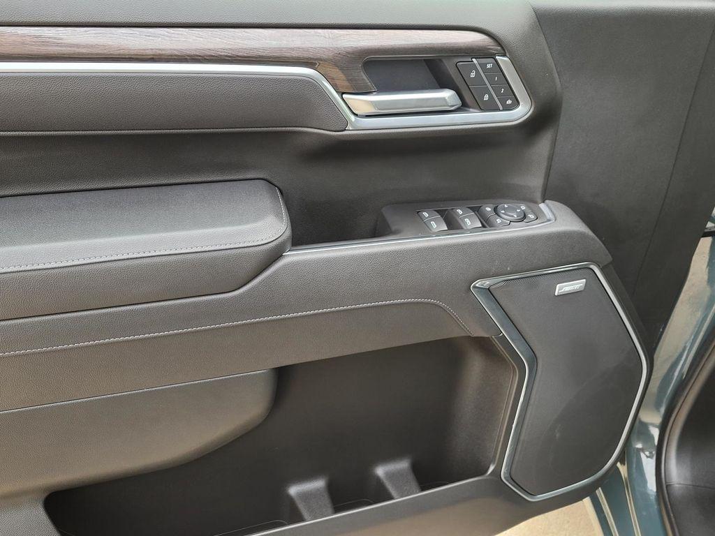 new 2025 Chevrolet Silverado 1500 car, priced at $48,590