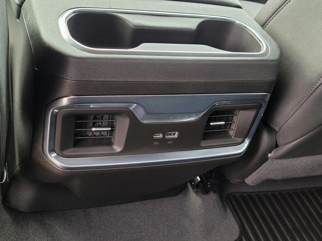 new 2025 Chevrolet Silverado 1500 car, priced at $48,590