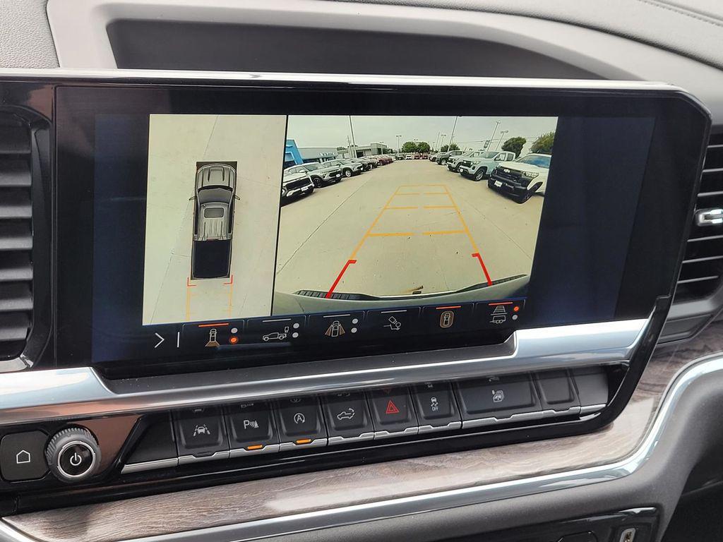 new 2025 Chevrolet Silverado 1500 car, priced at $48,590