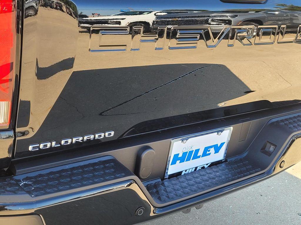 new 2026 Chevrolet Colorado car, priced at $30,495