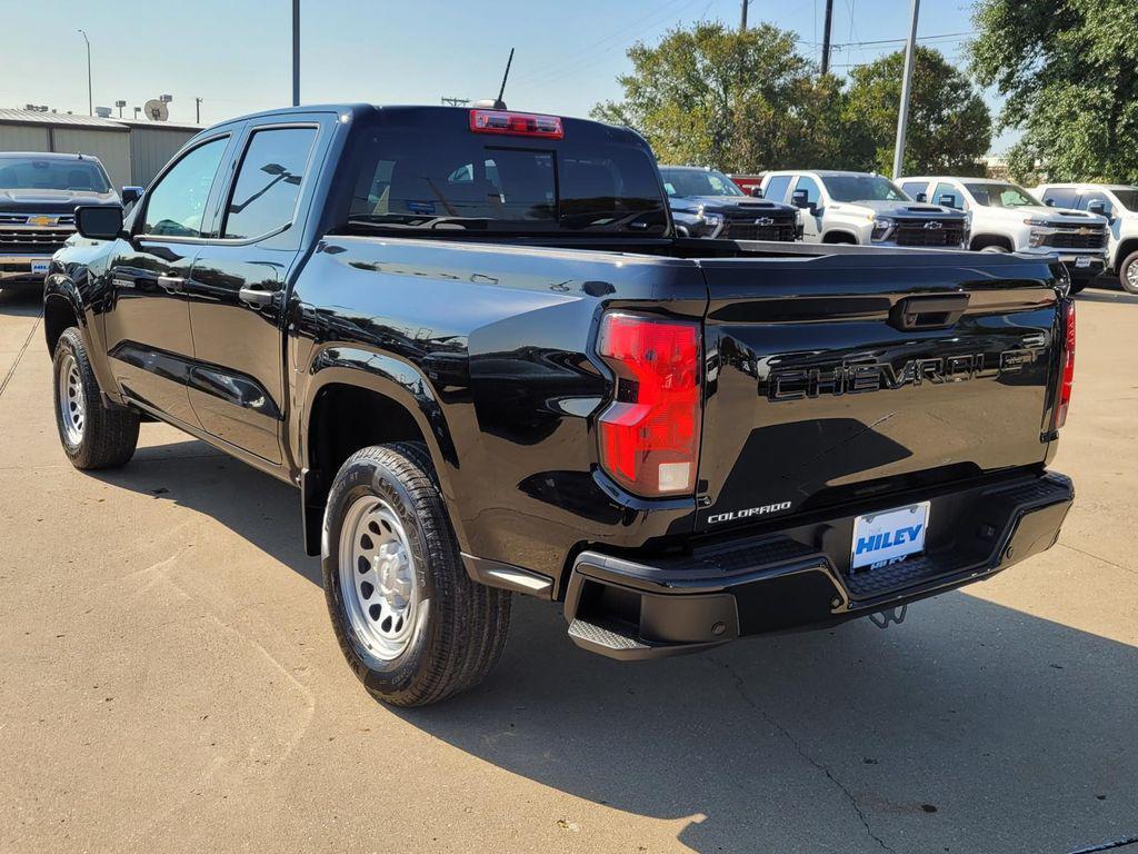 new 2026 Chevrolet Colorado car, priced at $30,495