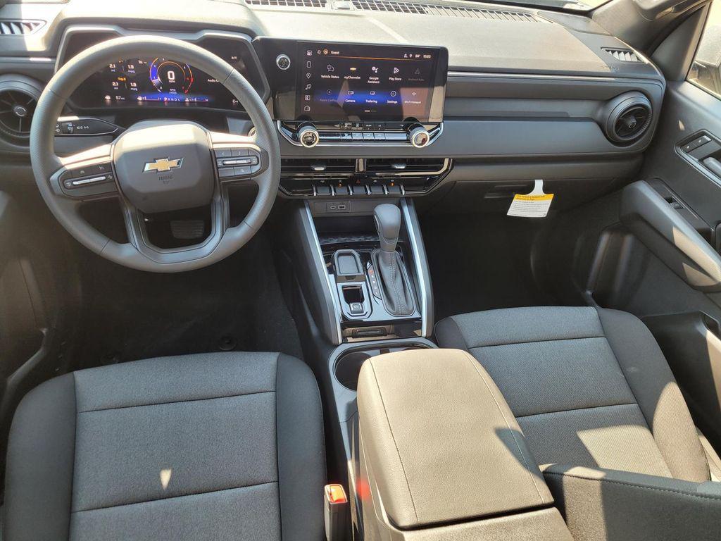 new 2026 Chevrolet Colorado car, priced at $30,495