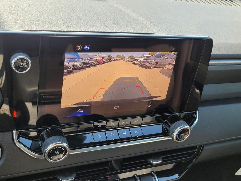 new 2026 Chevrolet Colorado car, priced at $30,495