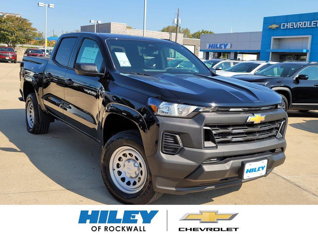 new 2026 Chevrolet Colorado car, priced at $29,295