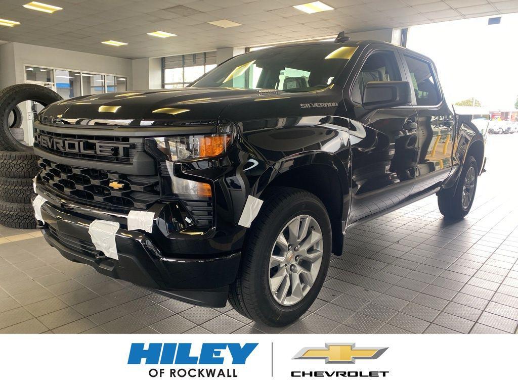 new 2026 Chevrolet Silverado 1500 car, priced at $34,585