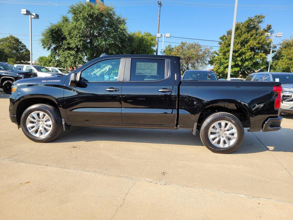 new 2026 Chevrolet Silverado 1500 car, priced at $37,945
