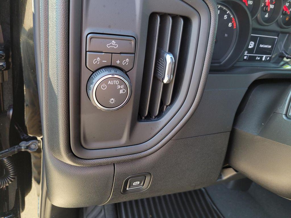 new 2026 Chevrolet Silverado 1500 car, priced at $37,945