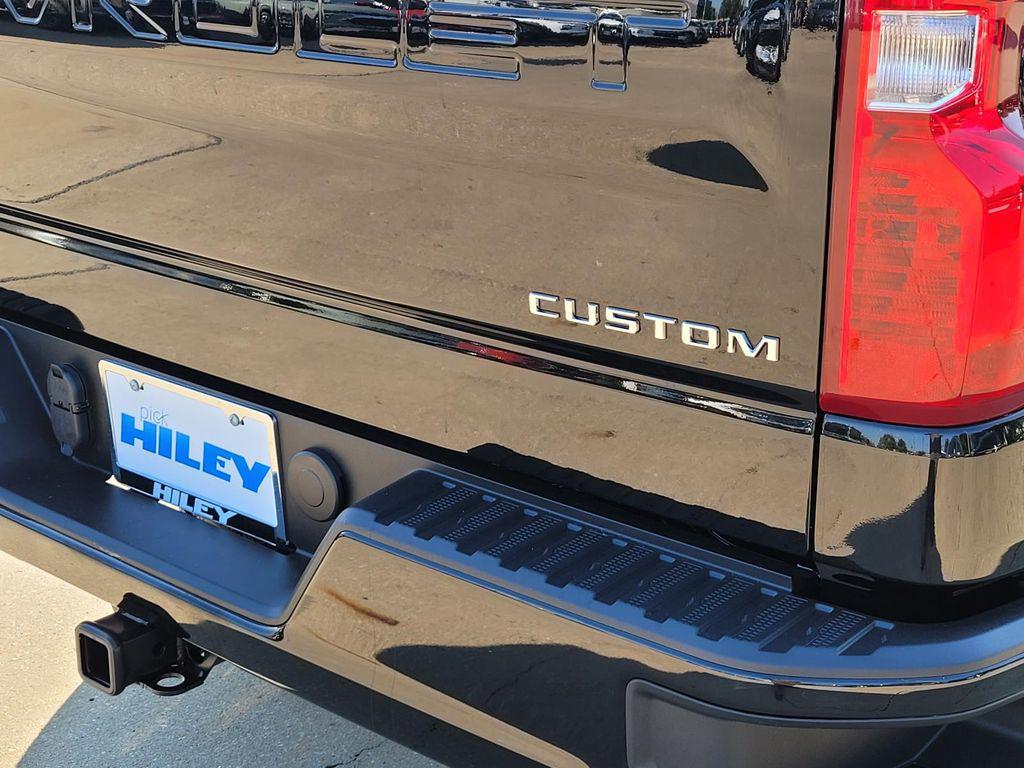 new 2026 Chevrolet Silverado 1500 car, priced at $37,945