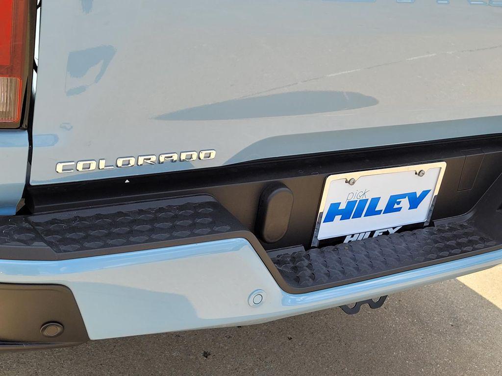 new 2026 Chevrolet Colorado car, priced at $42,060