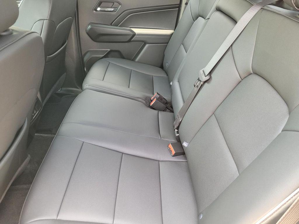 new 2026 Chevrolet Colorado car, priced at $42,060