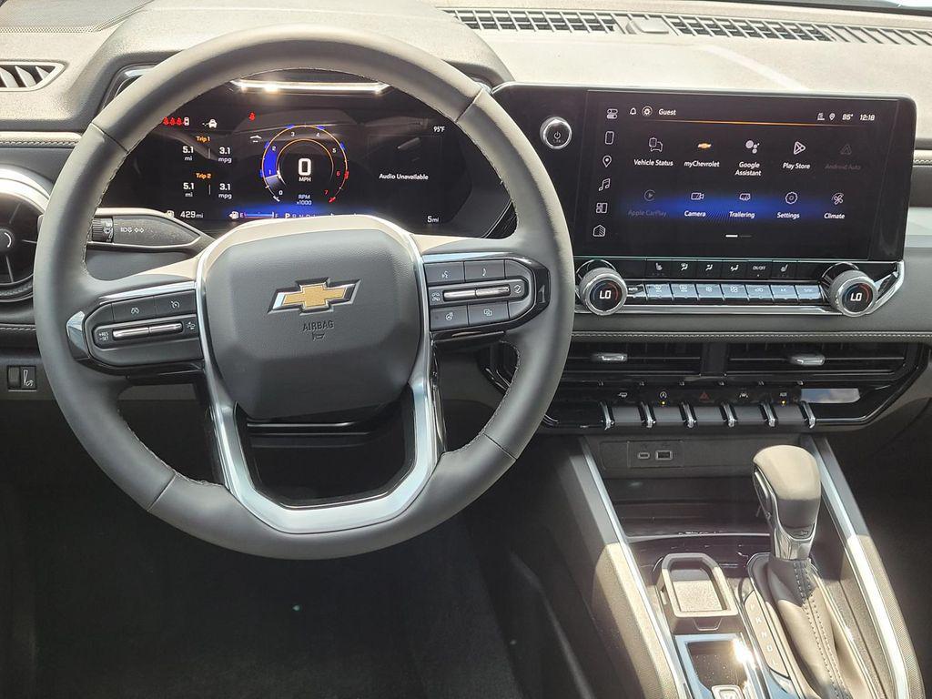 new 2026 Chevrolet Colorado car, priced at $42,060