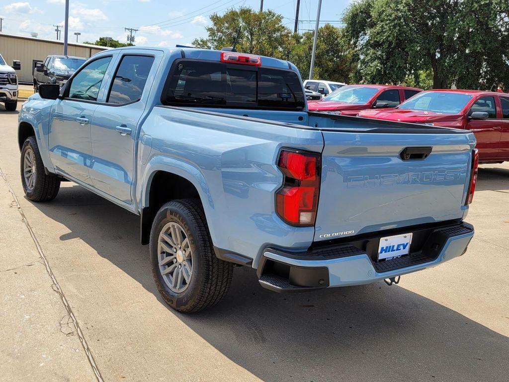 new 2026 Chevrolet Colorado car, priced at $42,060