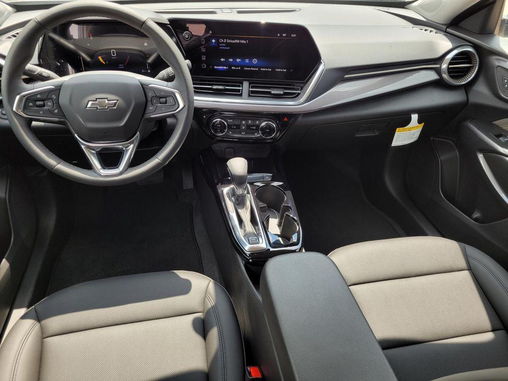 new 2025 Chevrolet Trax car, priced at $23,395
