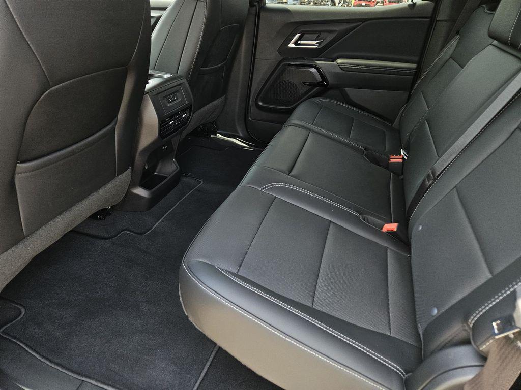 new 2025 Chevrolet Silverado EV car, priced at $64,695