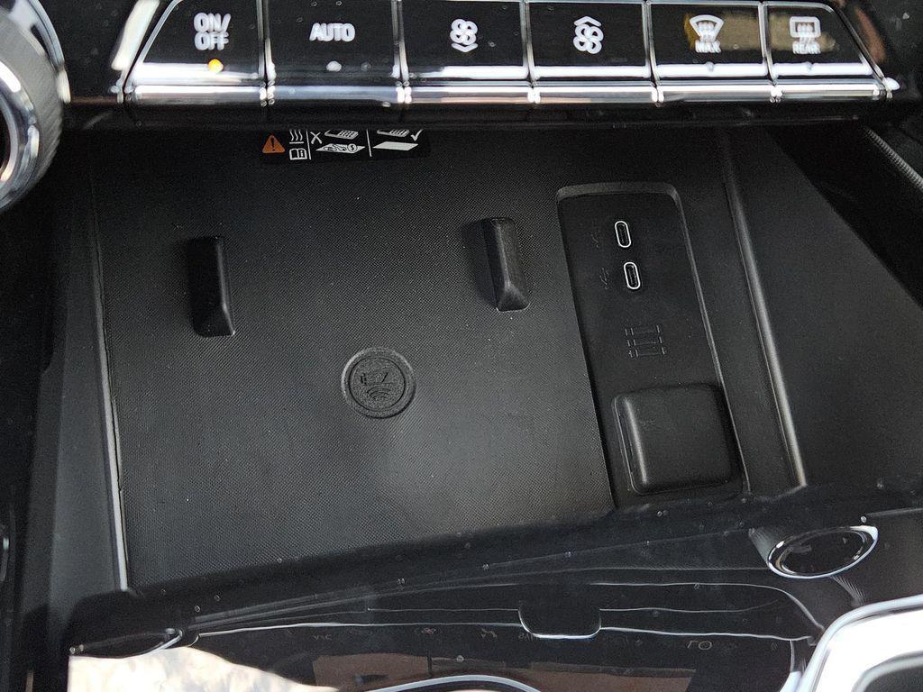 new 2025 Chevrolet Silverado EV car, priced at $64,695