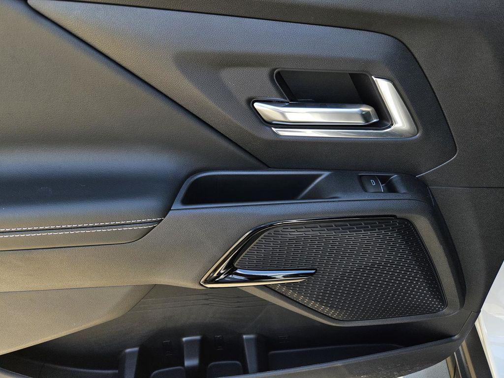 new 2025 Chevrolet Silverado EV car, priced at $64,695