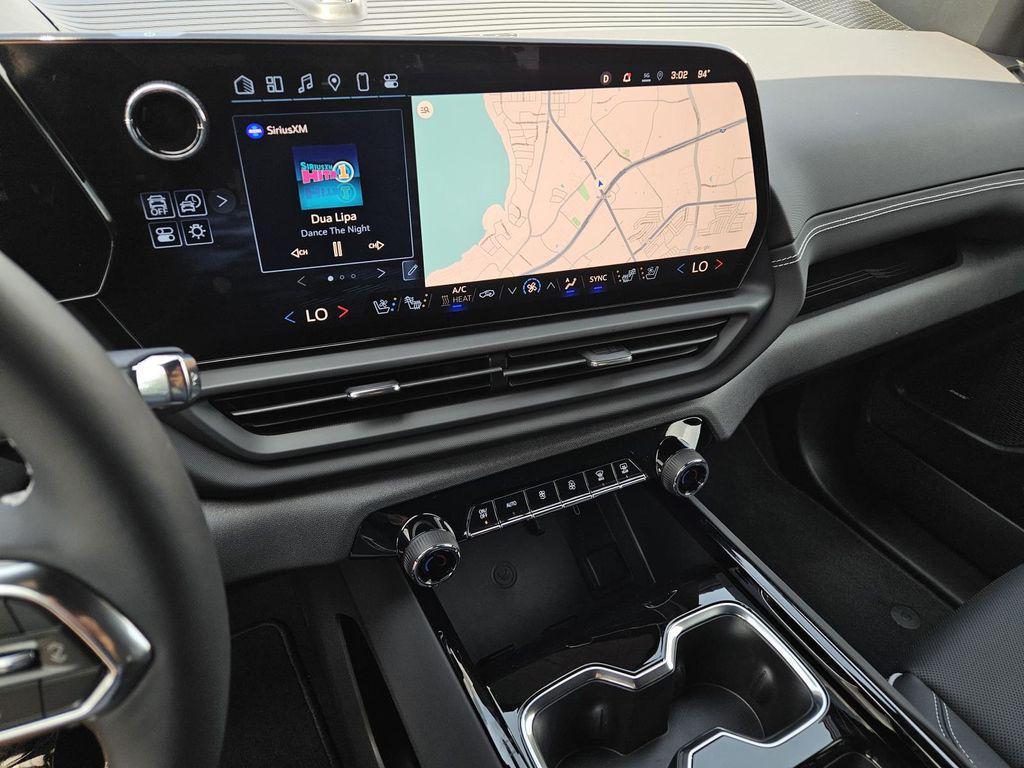 new 2025 Chevrolet Silverado EV car, priced at $64,695