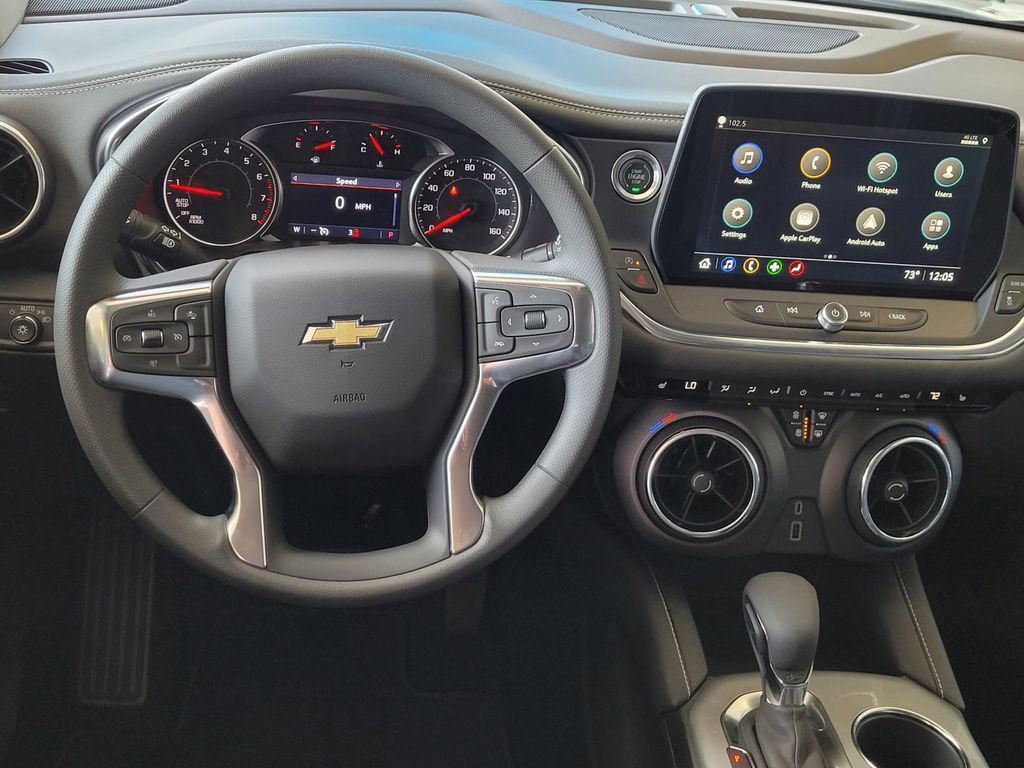 new 2025 Chevrolet Blazer car, priced at $34,095