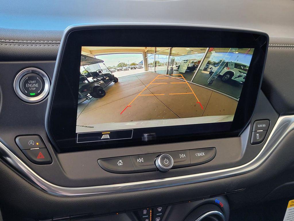 new 2025 Chevrolet Blazer car, priced at $34,095