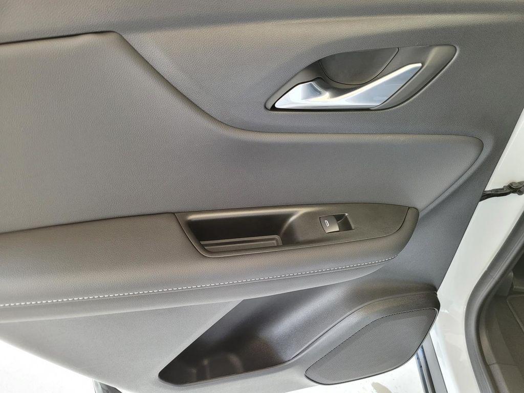 new 2025 Chevrolet Blazer car, priced at $34,095