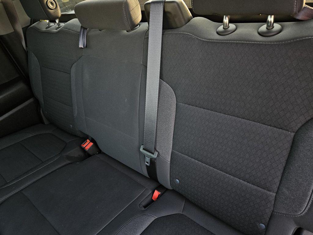 used 2021 Chevrolet Silverado 1500 car, priced at $22,992