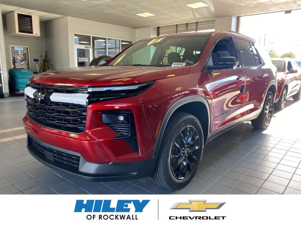 new 2026 Chevrolet Traverse car, priced at $42,770