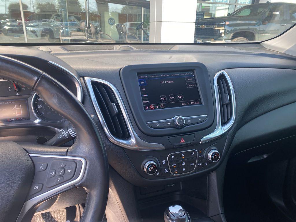 used 2020 Chevrolet Equinox car, priced at $16,803
