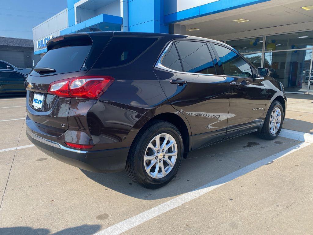 used 2020 Chevrolet Equinox car, priced at $16,803
