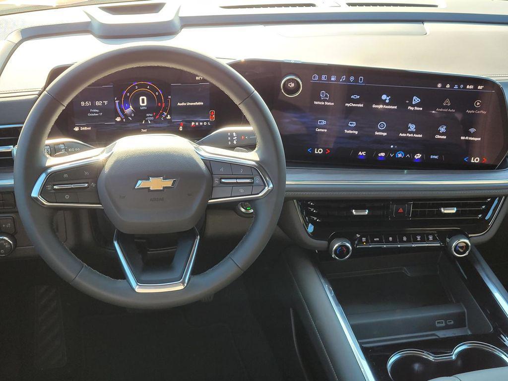 new 2026 Chevrolet Tahoe car, priced at $64,490