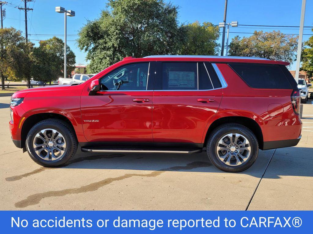 new 2026 Chevrolet Tahoe car, priced at $64,490