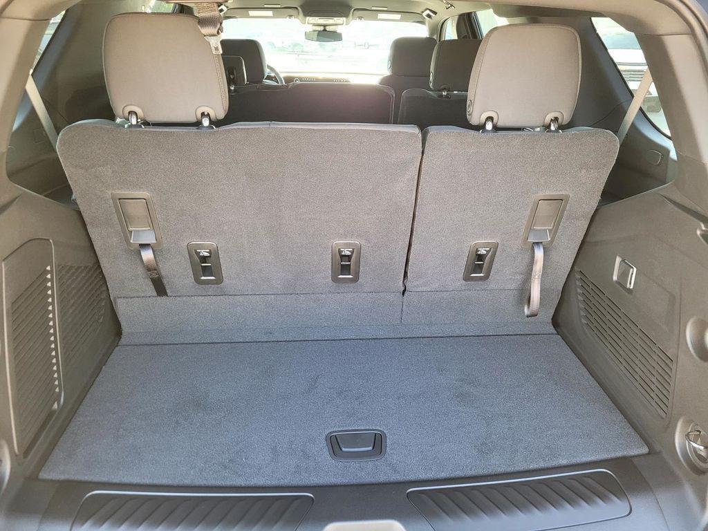 new 2026 Chevrolet Tahoe car, priced at $64,490